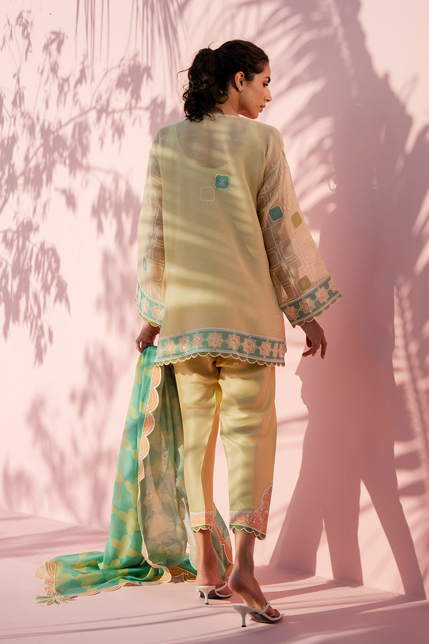 Sania Maskatiya | Eid Edit 26 | Minah (B)