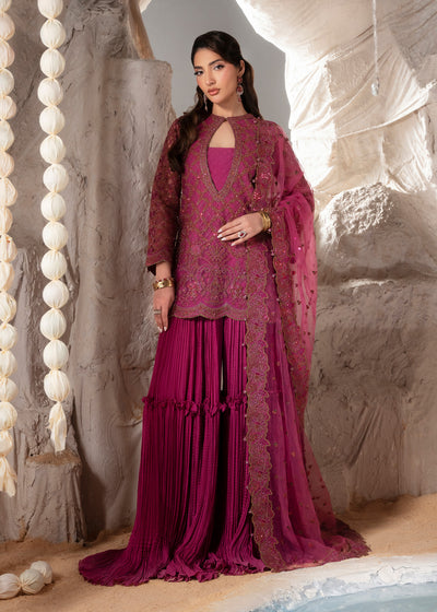 Zarizaa | Blink Formals | PLUMORE