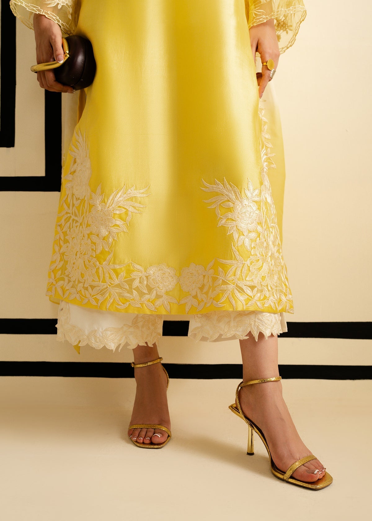 Mahgul | Nooreh Luxe | Sunlit Veil
