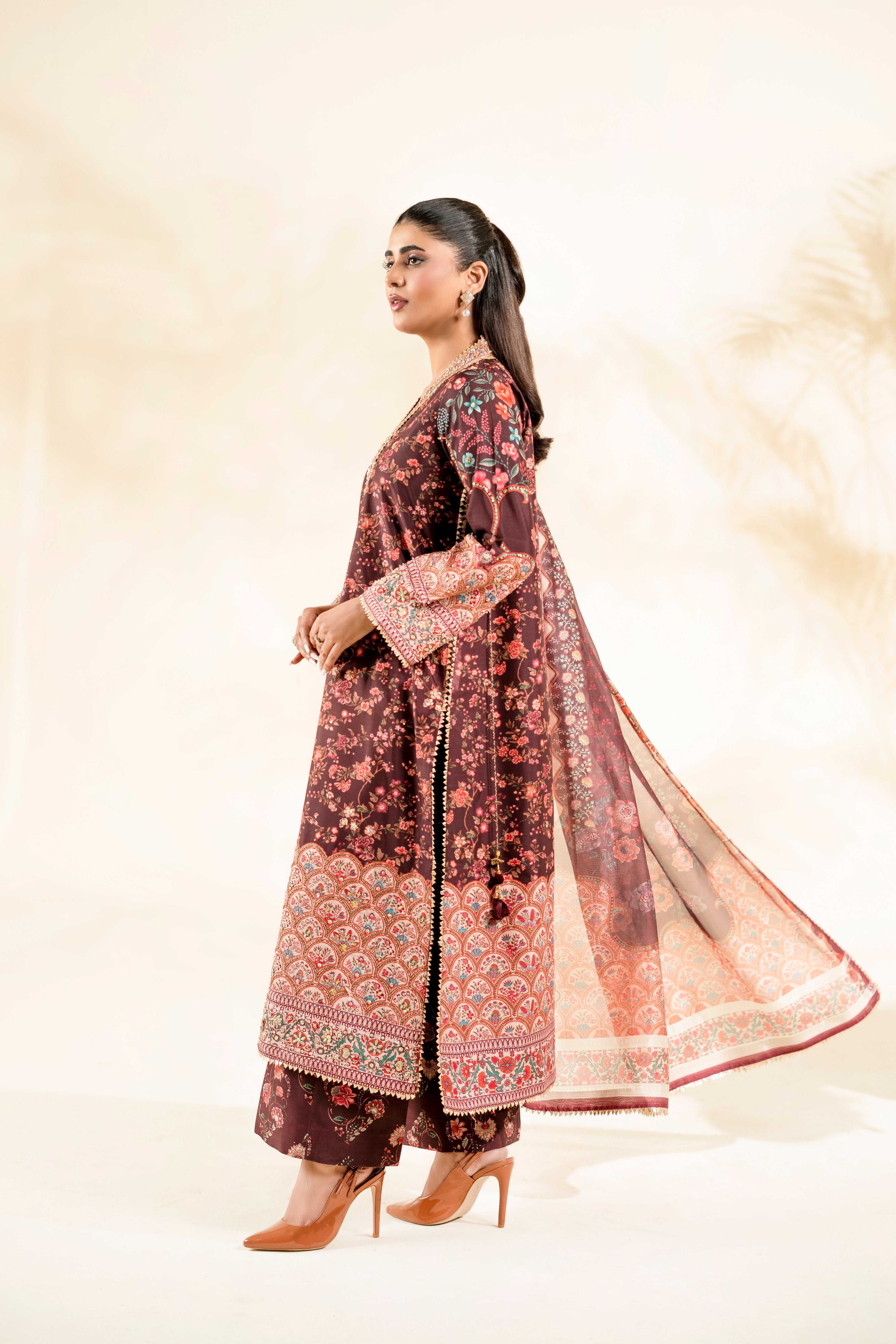 Faiza Faisal | Elara Luxury Pret | AURENZA