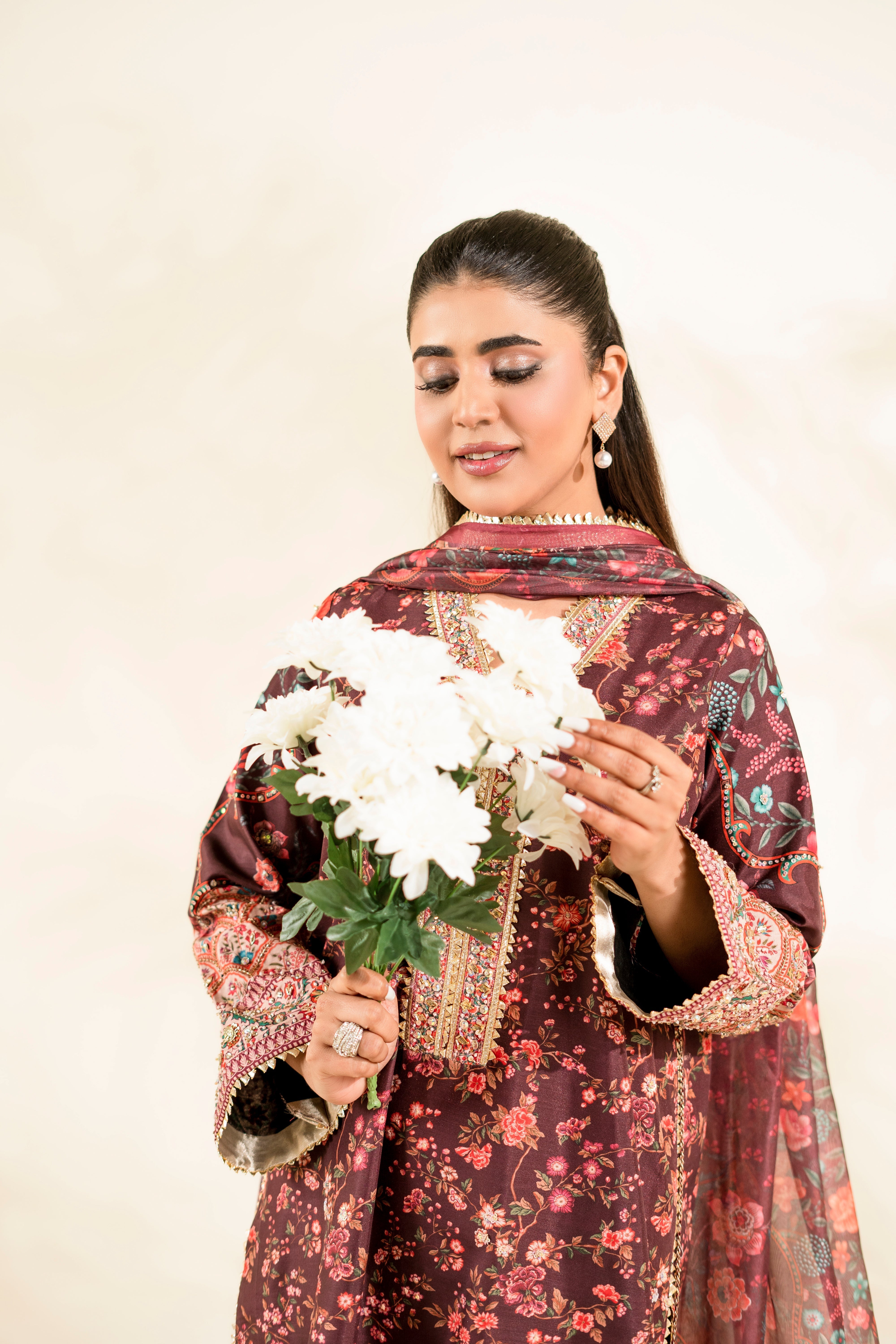Faiza Faisal | Elara Luxury Pret | AURENZA