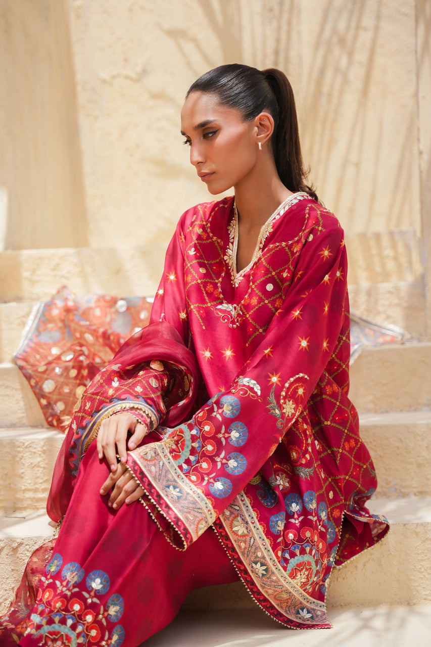 Sania Maskatiya | Eid ul Adha Edit | Enya (A)