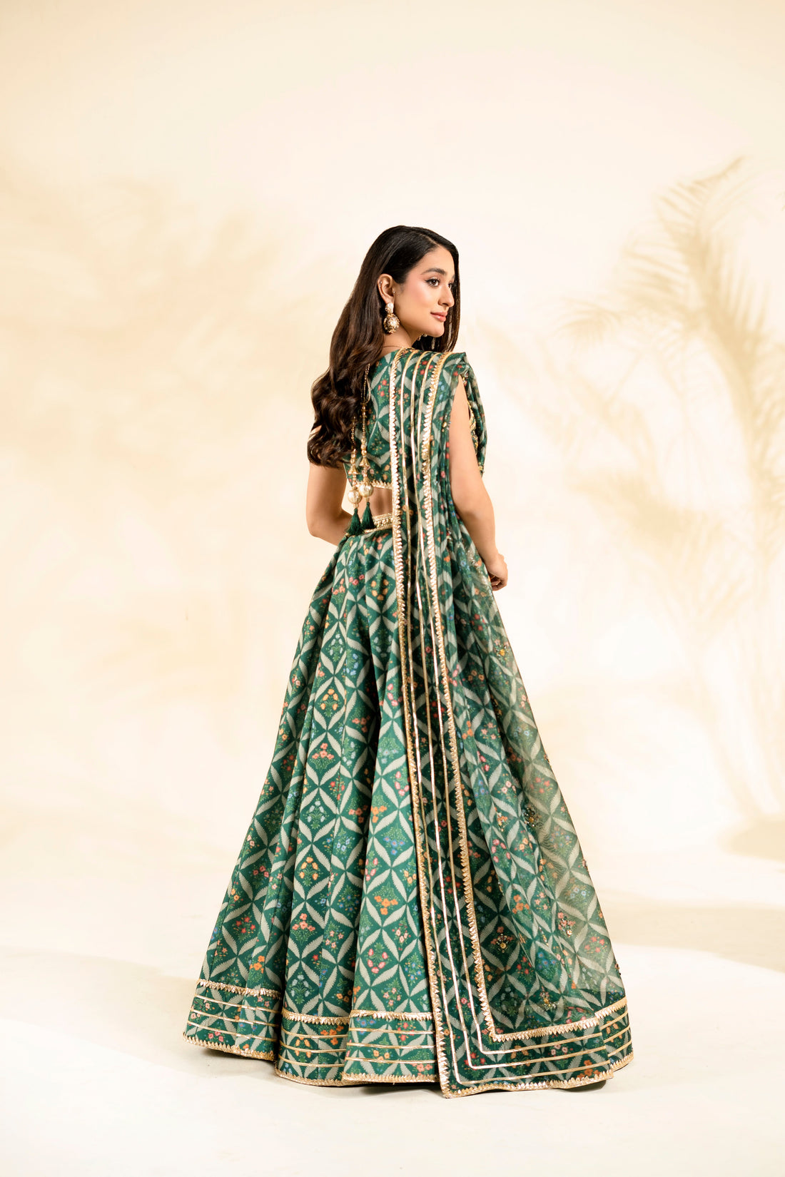 Faiza Faisal | Elara Luxury Pret | DREAMY GREEN