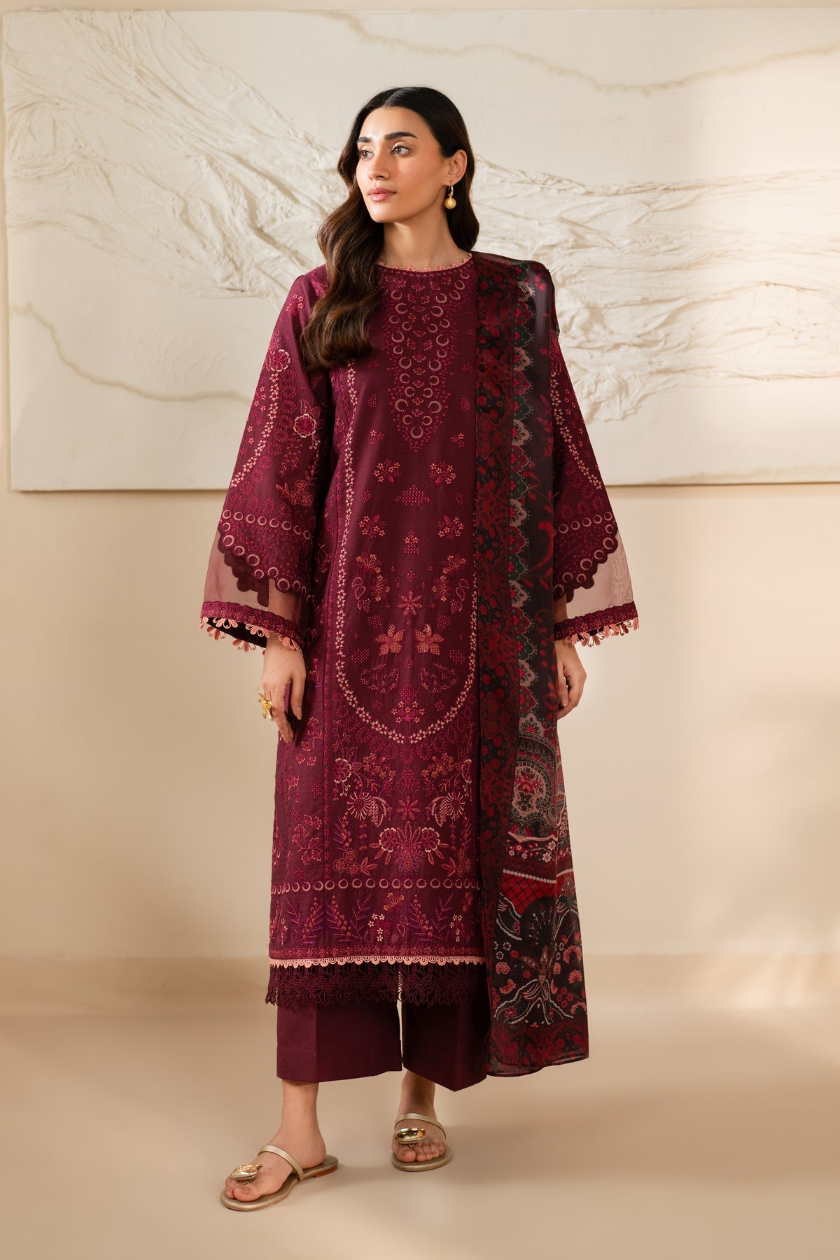 Xenia Formals | Summer Away 25 | CRIMSON