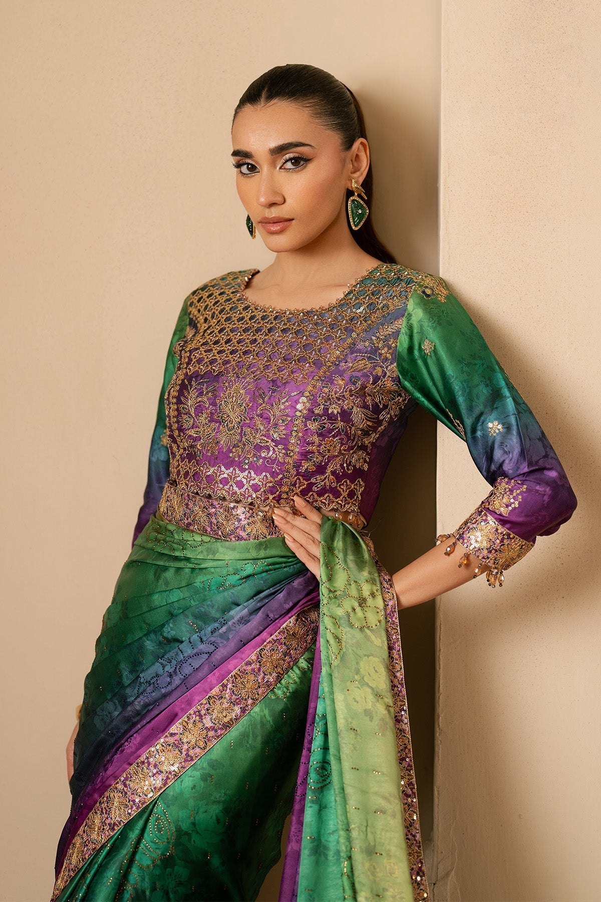 Alizeh | Formals 26 | Flavia