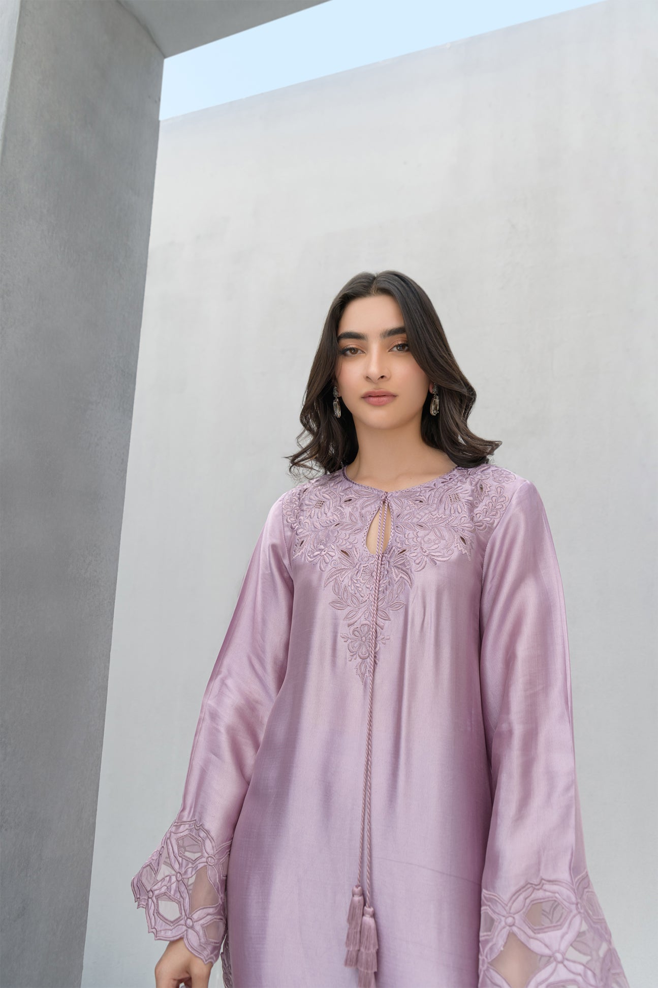 Flairs Studio | Luxury Pret | Lilac