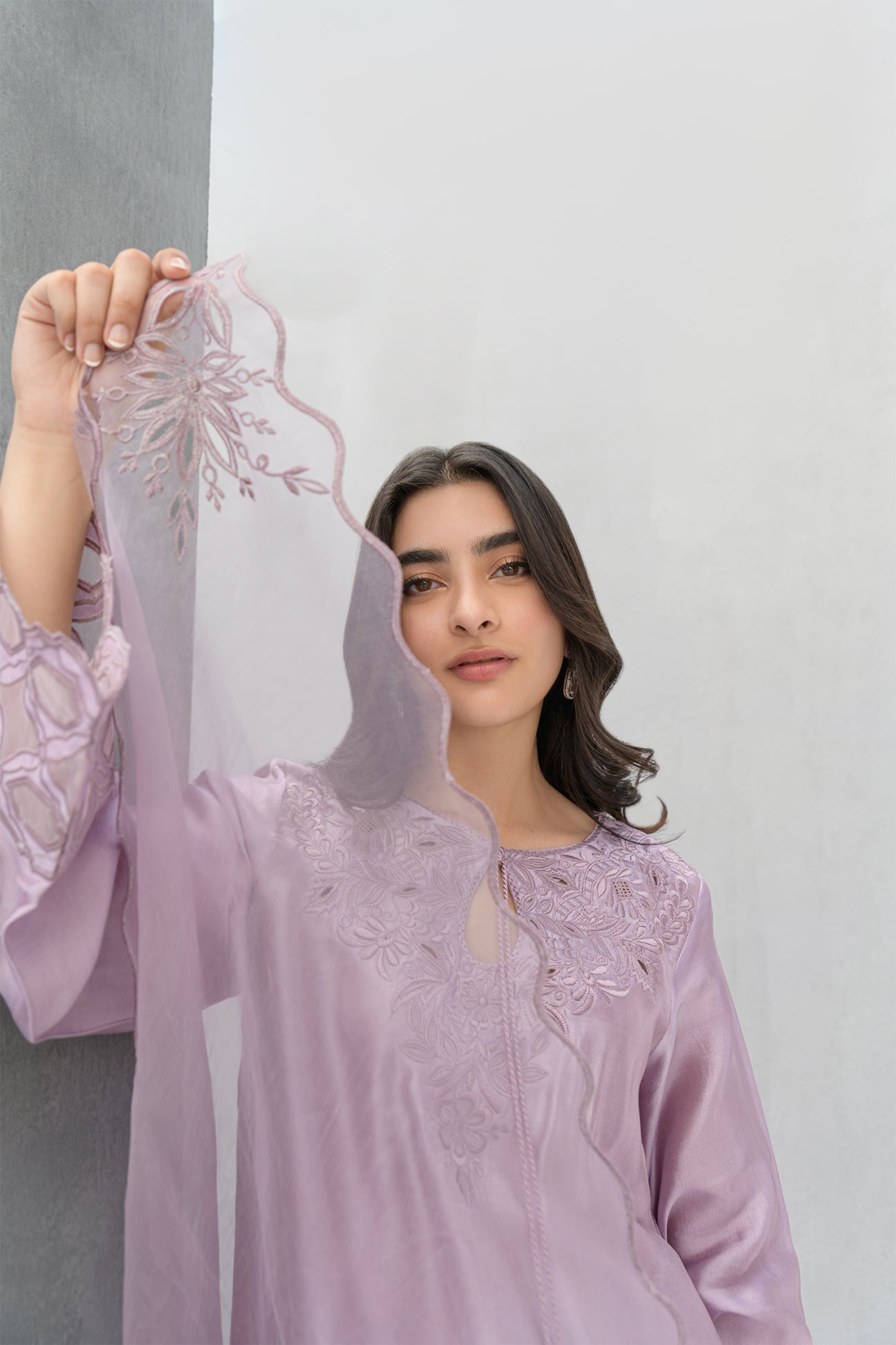 Flairs Studio | Luxury Pret | Lilac