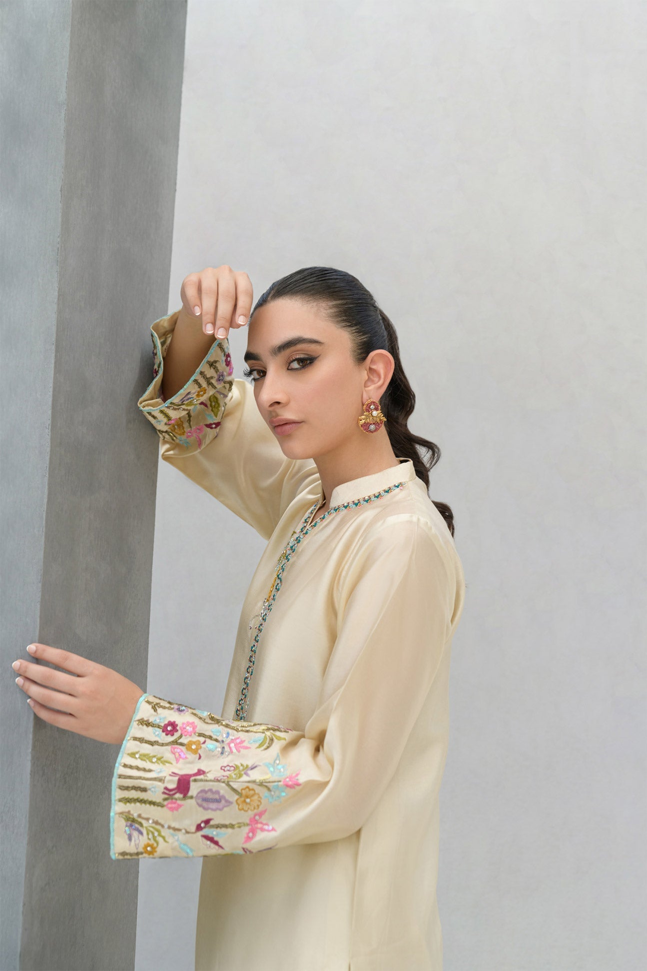 Flairs Studio | Luxury Pret | Pearl