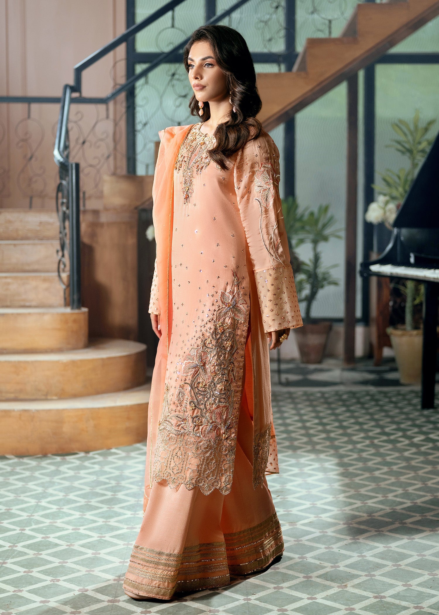 Jamnii | Delux Dream | Coral Charm