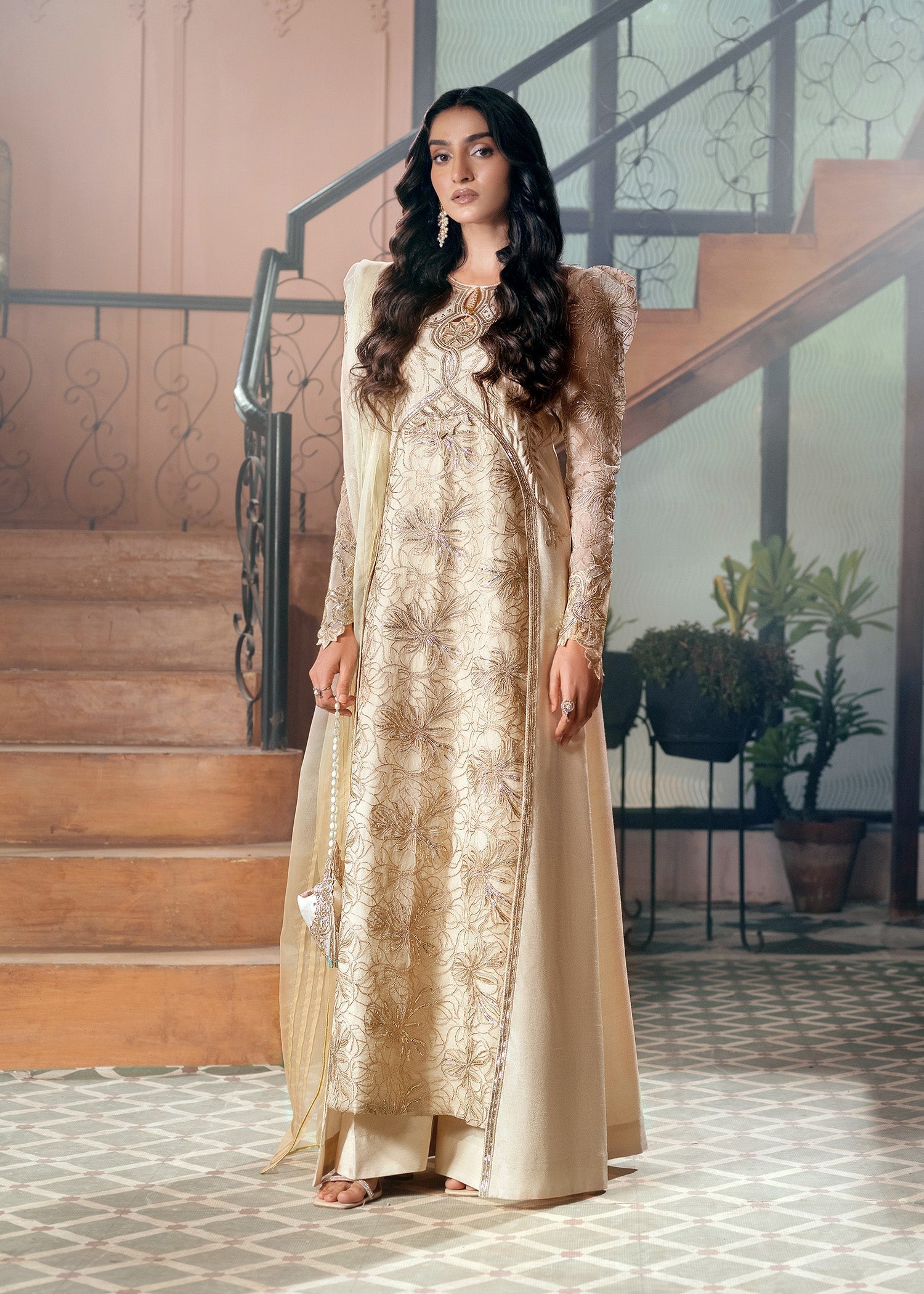 Jamnii | Delux Dream | Ivory Glow