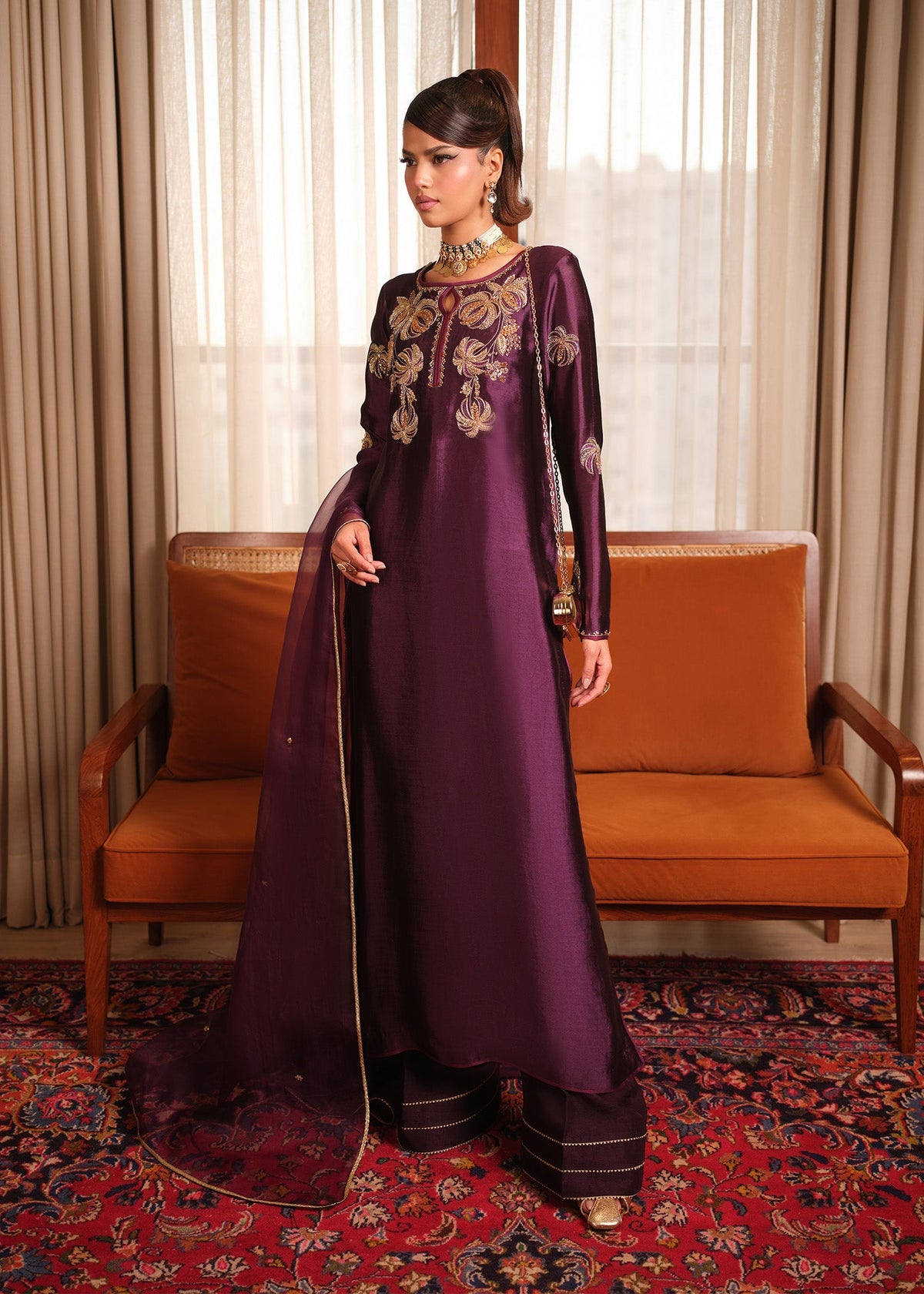 Mahum Asad | Private Hour | Plum Nectar