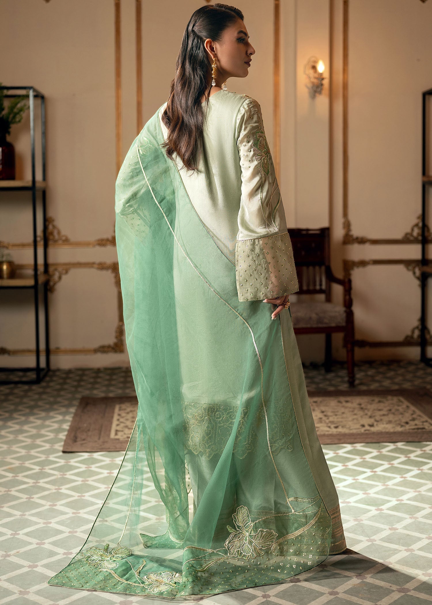 Jamnii | Delux Dream | Emerald Glow