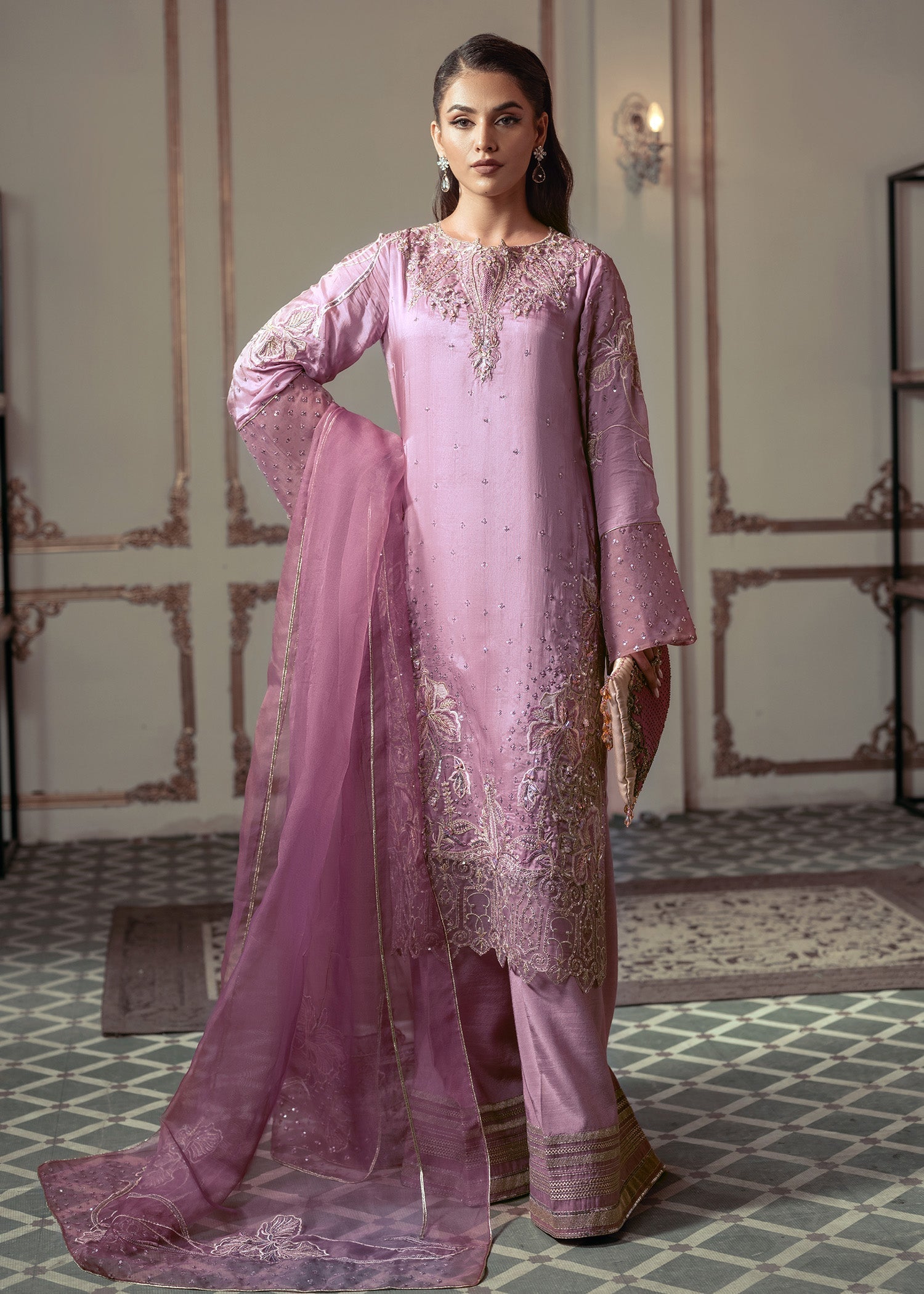 Jamnii | Delux Dream | Ethereal Pink