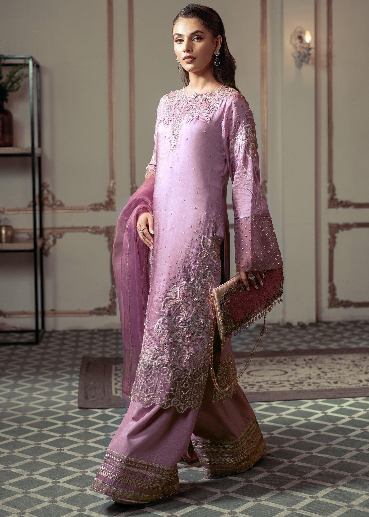Jamnii | Delux Dream | Ethereal Pink