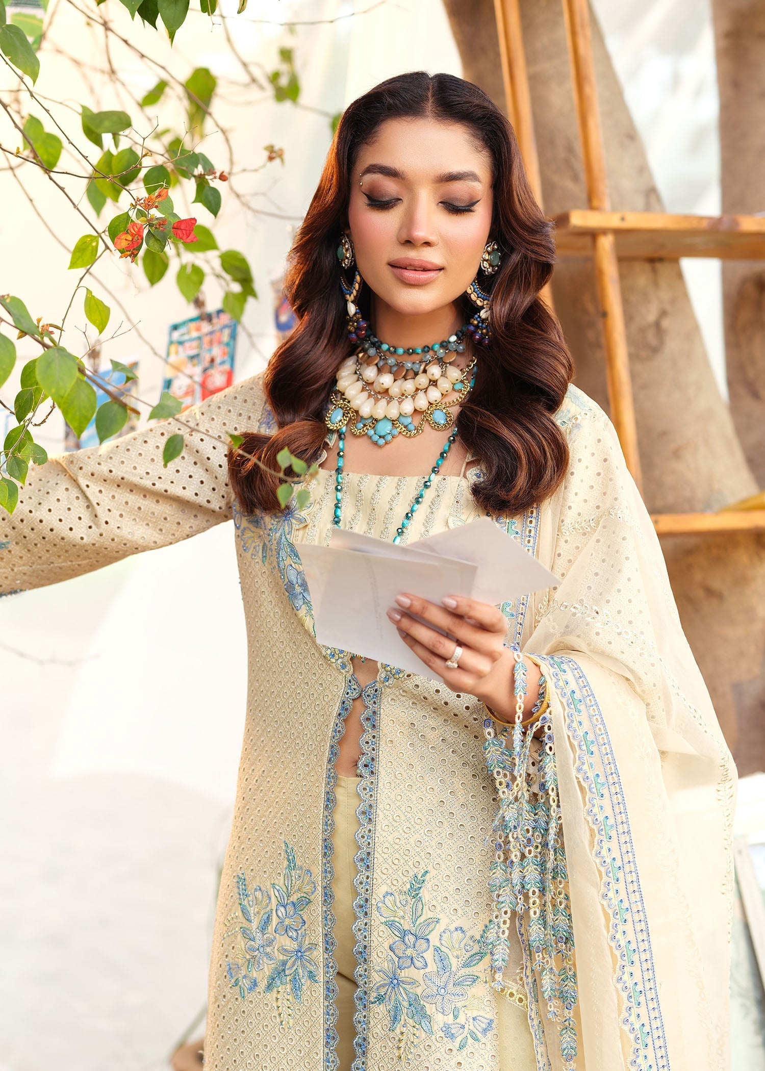 Zarizaa | Echelon Lawn | LAGOON