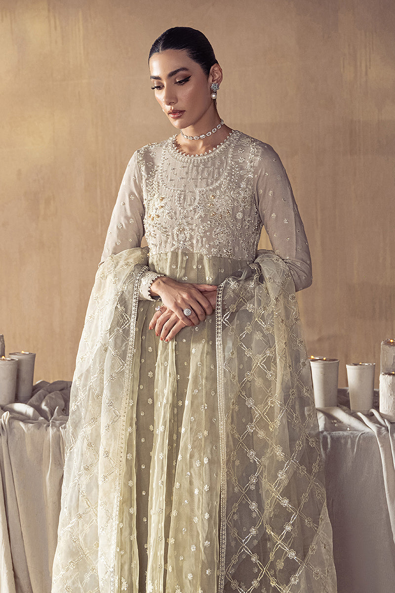 Cross Stitch | RTW Wedding Collection | NOOR-E-CHASHM