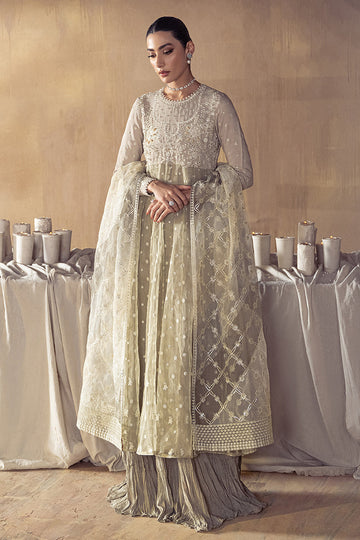 Cross Stitch | RTW Wedding Collection | NOOR-E-CHASHM