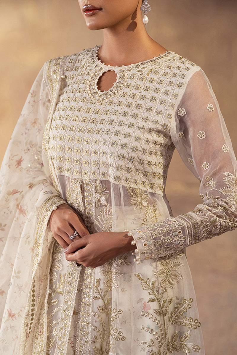 Cross Stitch | RTW Wedding Collection | GHAZAL