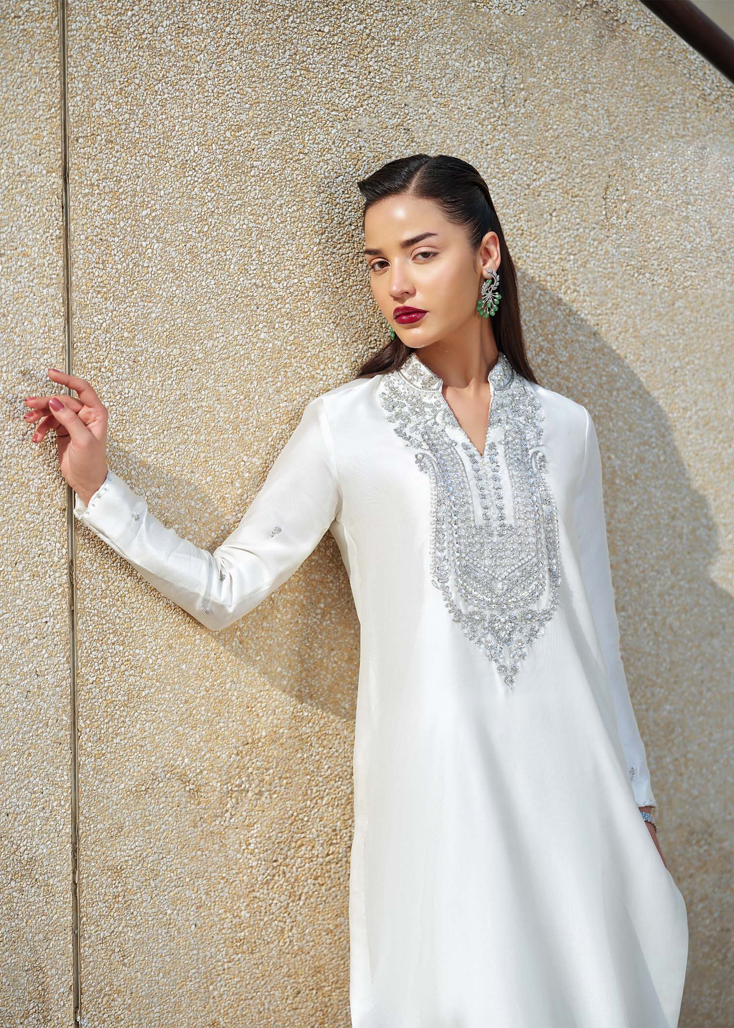 Mahum Asad | Sarai Luxury Formals | Platinum