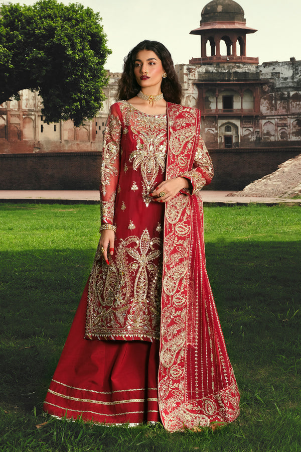 Raeesa Premium | Zauj Formals 25 | AAK - 01