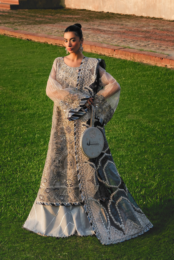 Raeesa Premium | Zauj Formals | AAK - 07