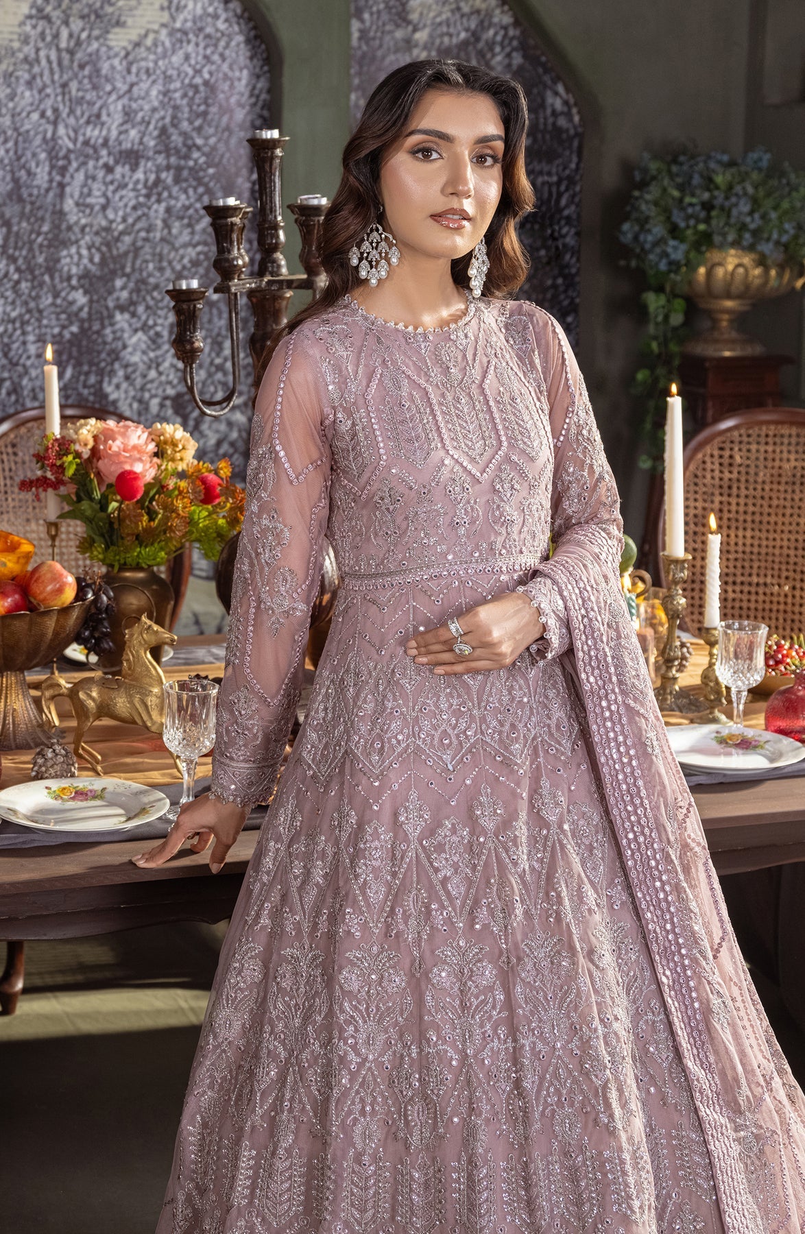 Zarif | Heritage Formals | ZHF 03 MERAKI