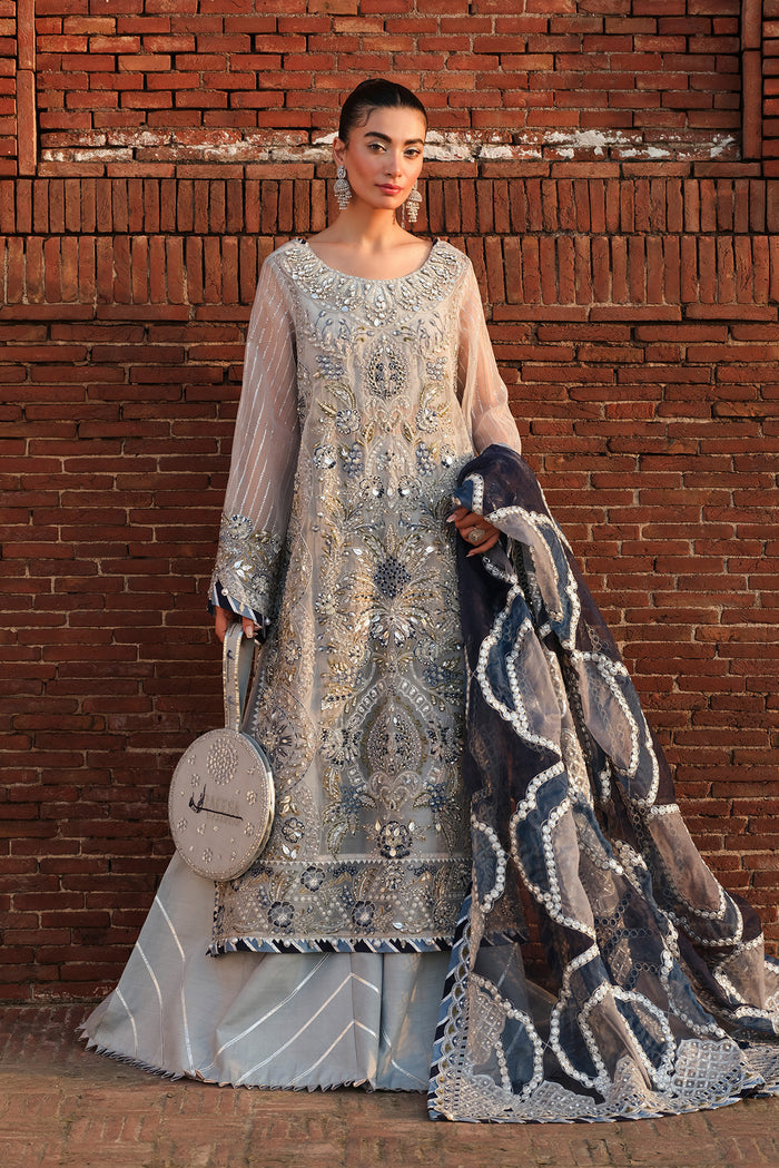 Raeesa Premium | Zauj Formals | AAK - 07