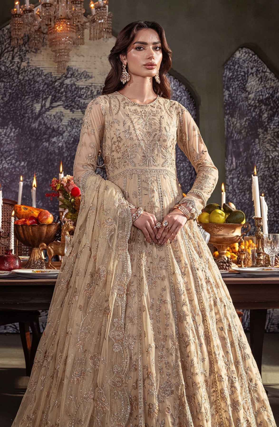Zarif | Heritage Formals | ZHF 01 AVELINA