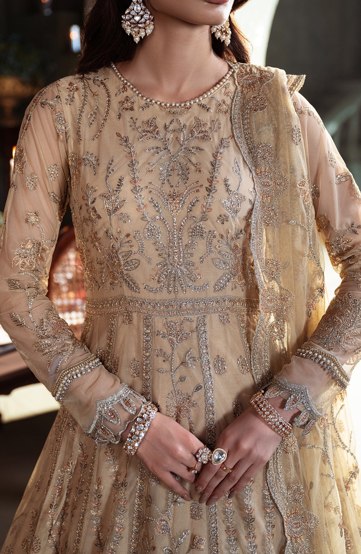 Zarif | Heritage Formals | ZHF 01 AVELINA