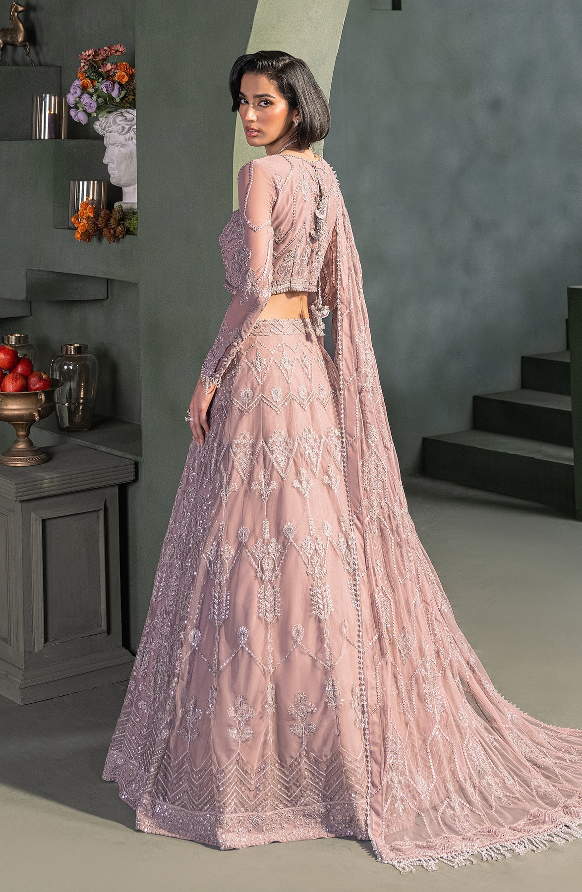 Zarif | Heritage Formals | ZHF 03 MERAKI