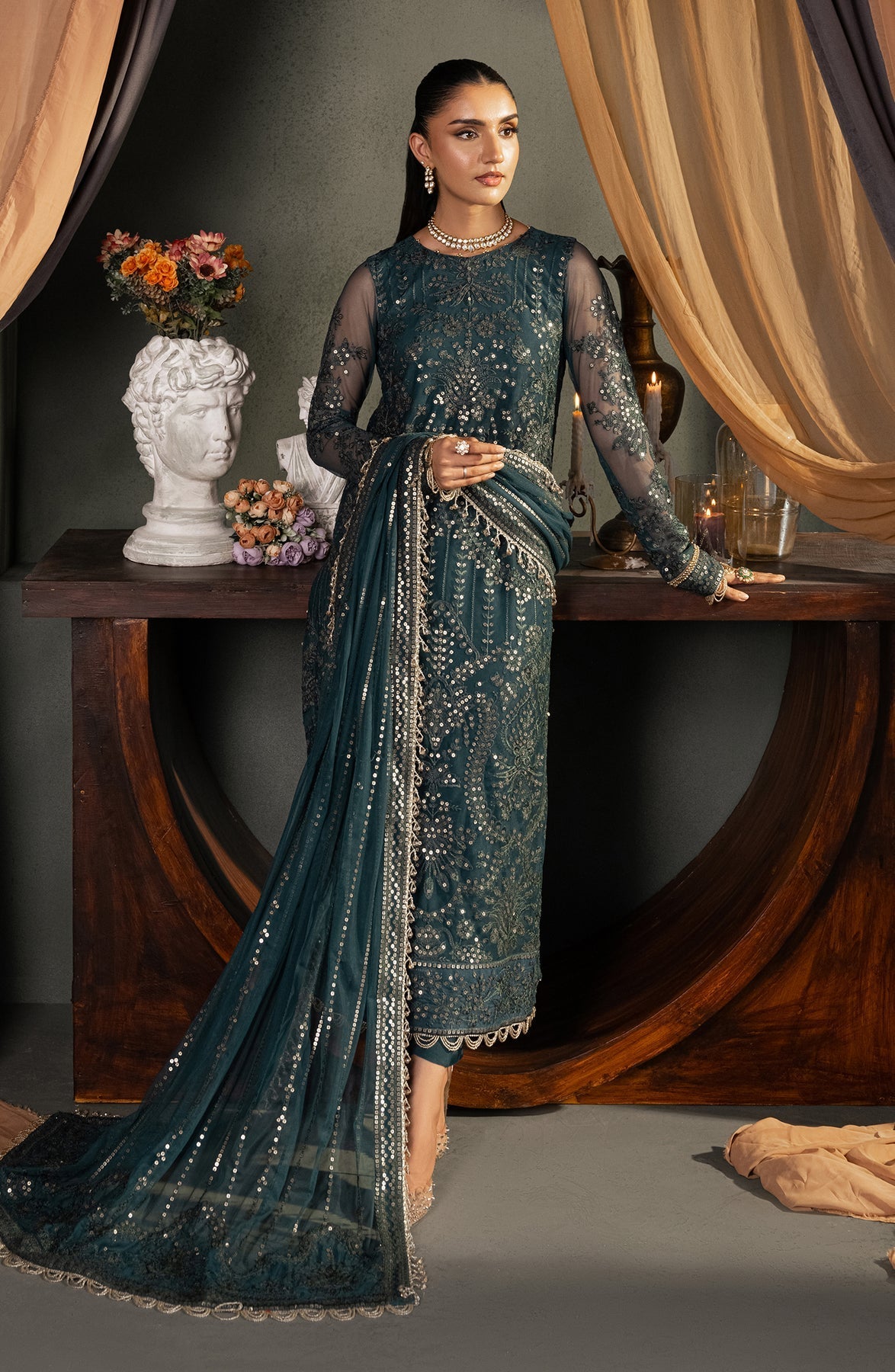 Zarif | Heritage Formals | ZHF 04 ARHA