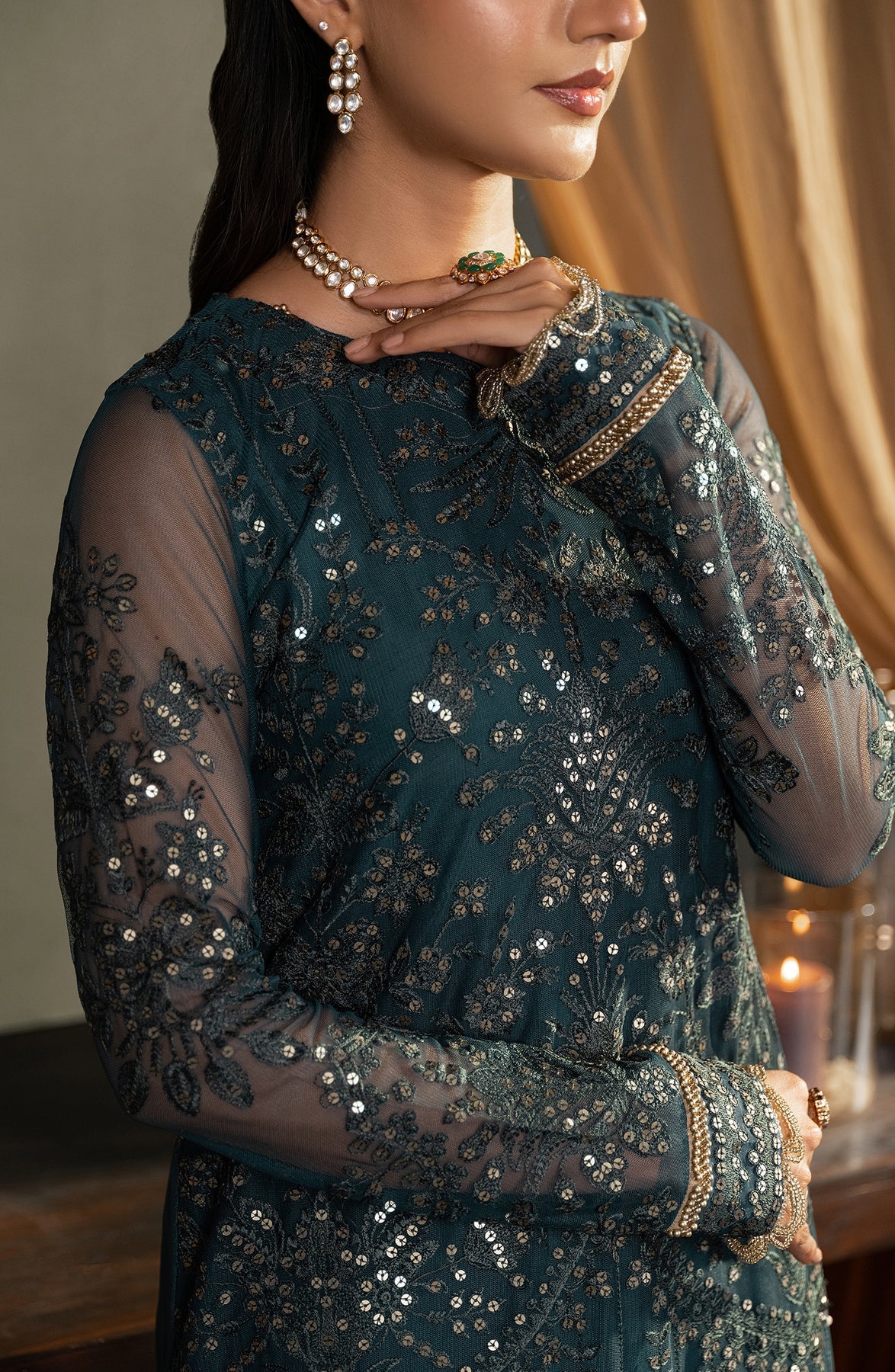 Zarif | Heritage Formals | ZHF 04 ARHA