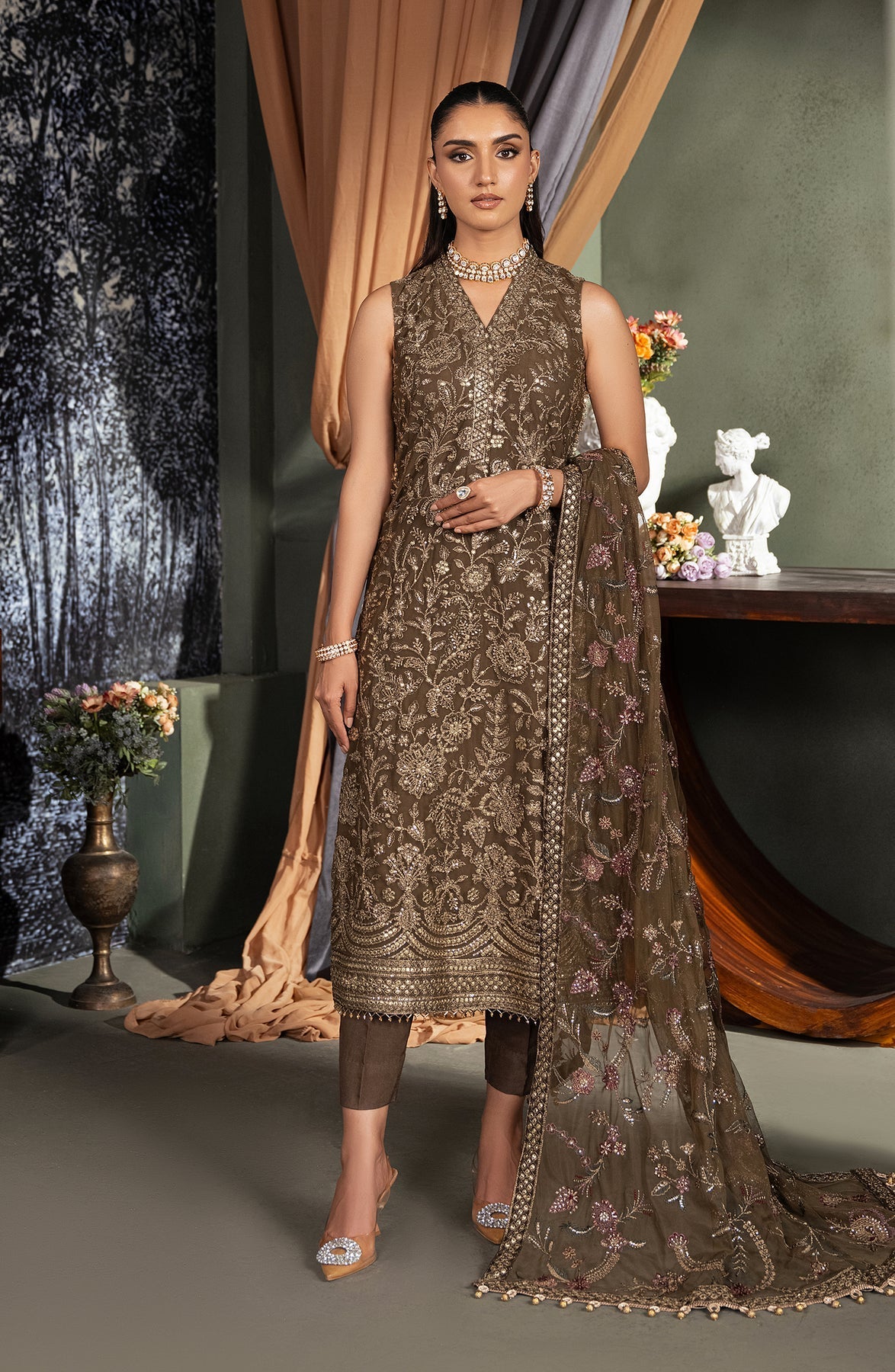 Zarif | Heritage Formals | ZHF 06 ZHALAY