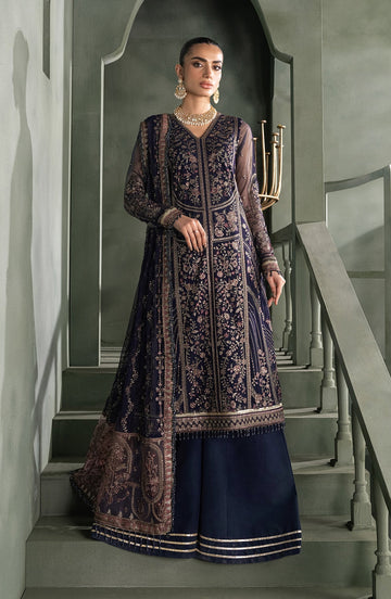 Zarif | Heritage Formals | ZHF 08 SIRENE