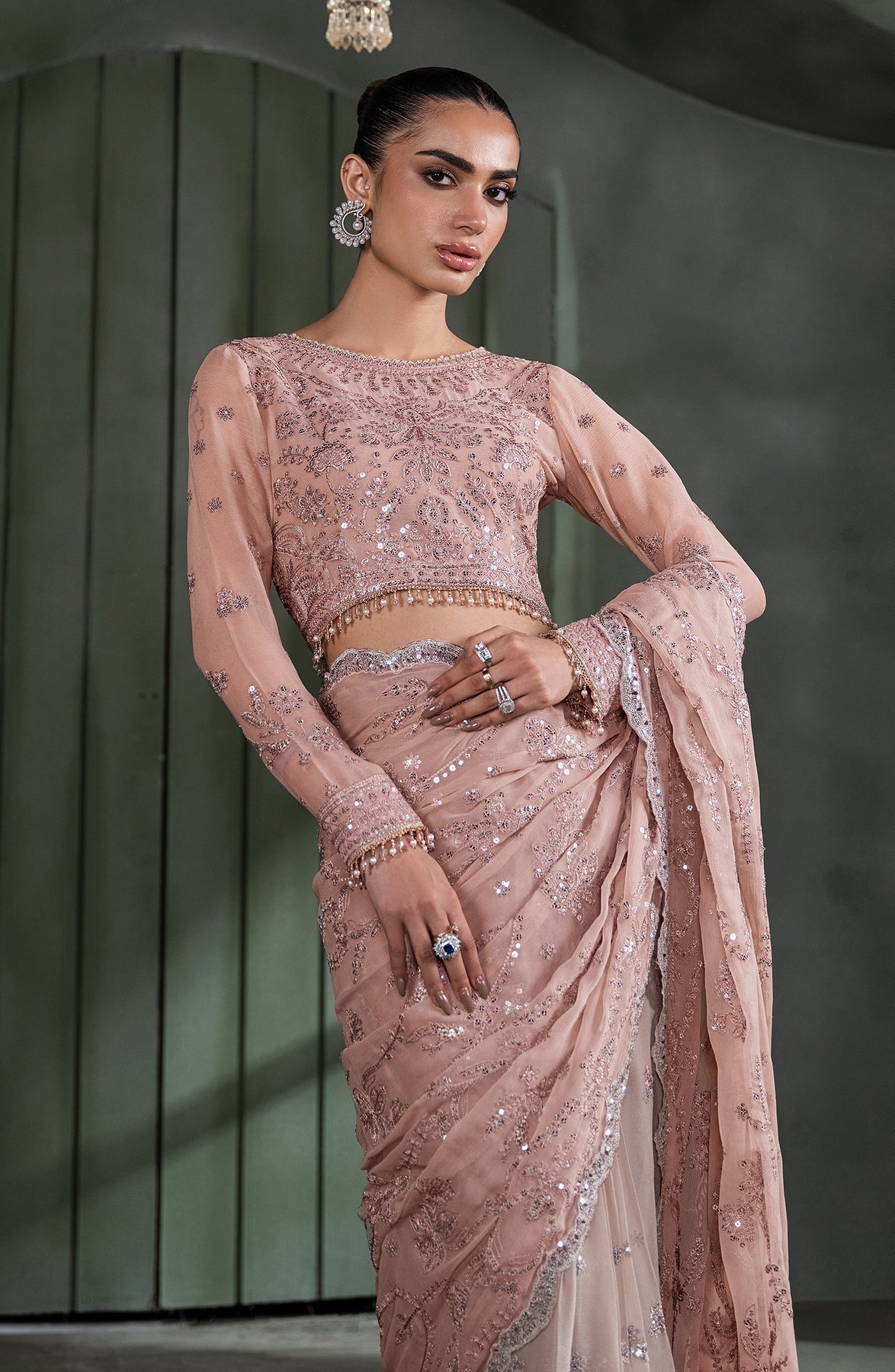 Zarif | Heritage Formals | ZHF 07 ELMIRA
