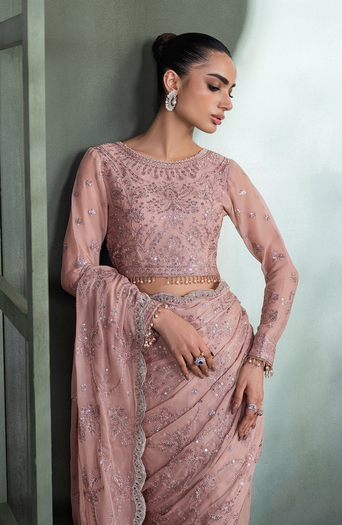 Zarif | Heritage Formals | ZHF 07 ELMIRA