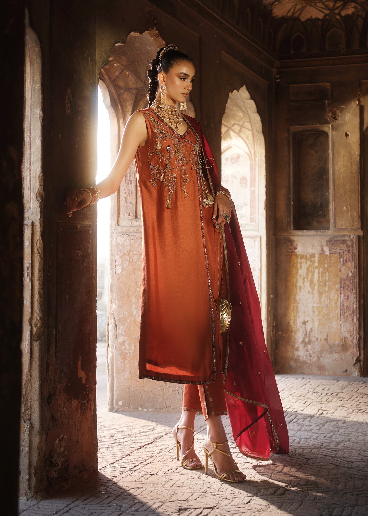 Mahum Asad | Silence She Enters | The Last Empress