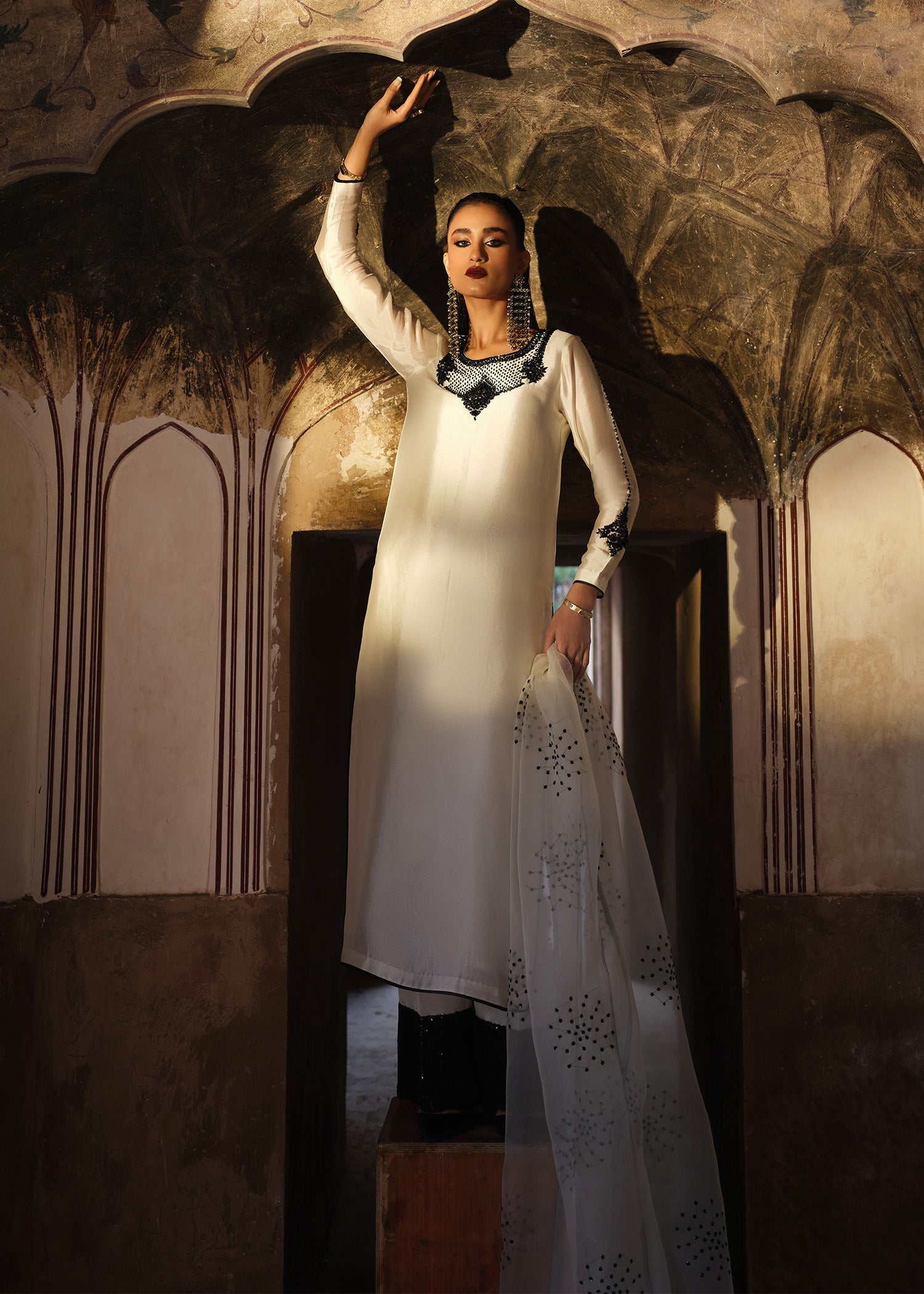 Mahum Asad | Silence She Enters | Clean Threat