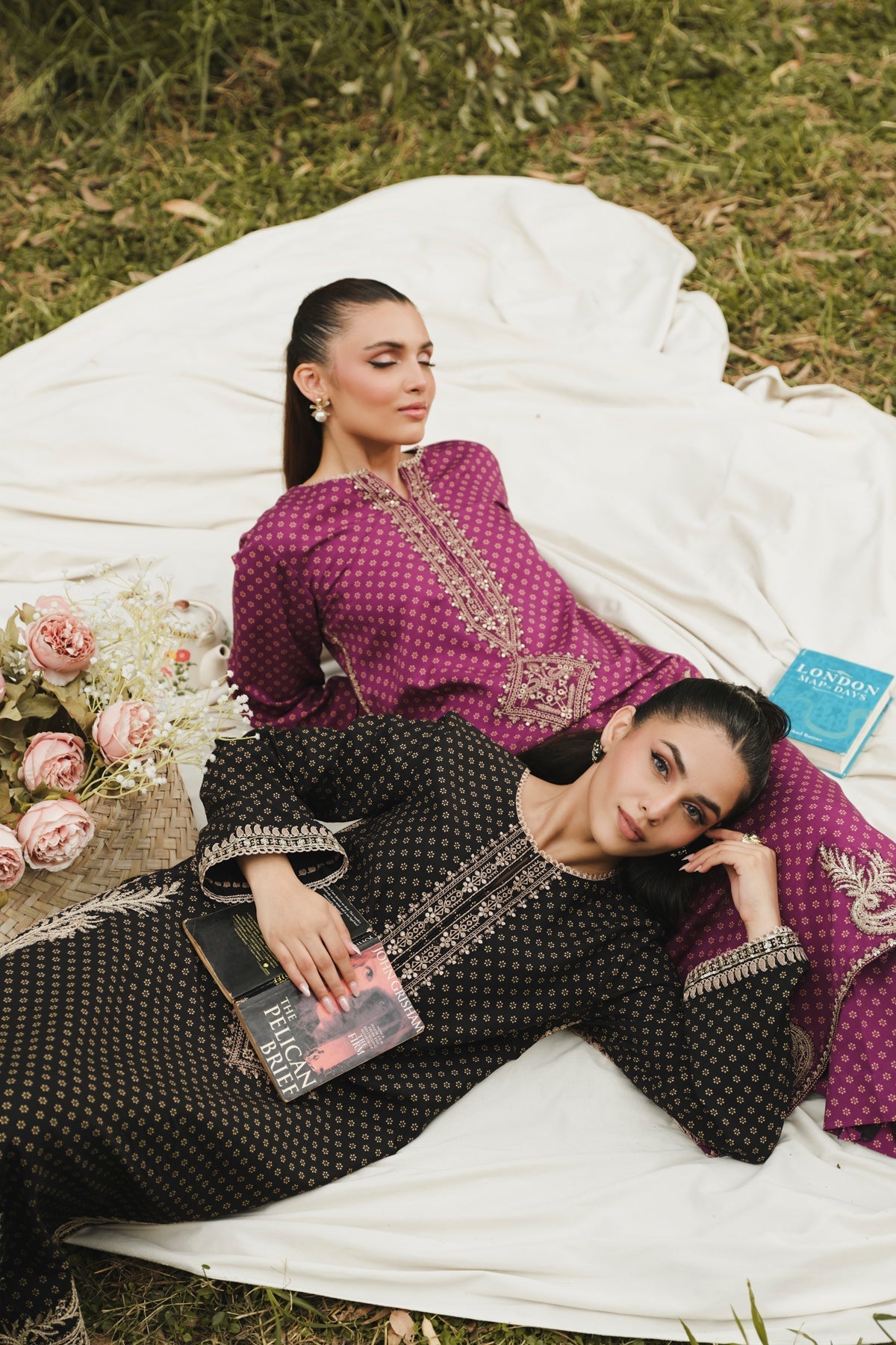 Xenia Formals | Autumn Refresh | BALI-B