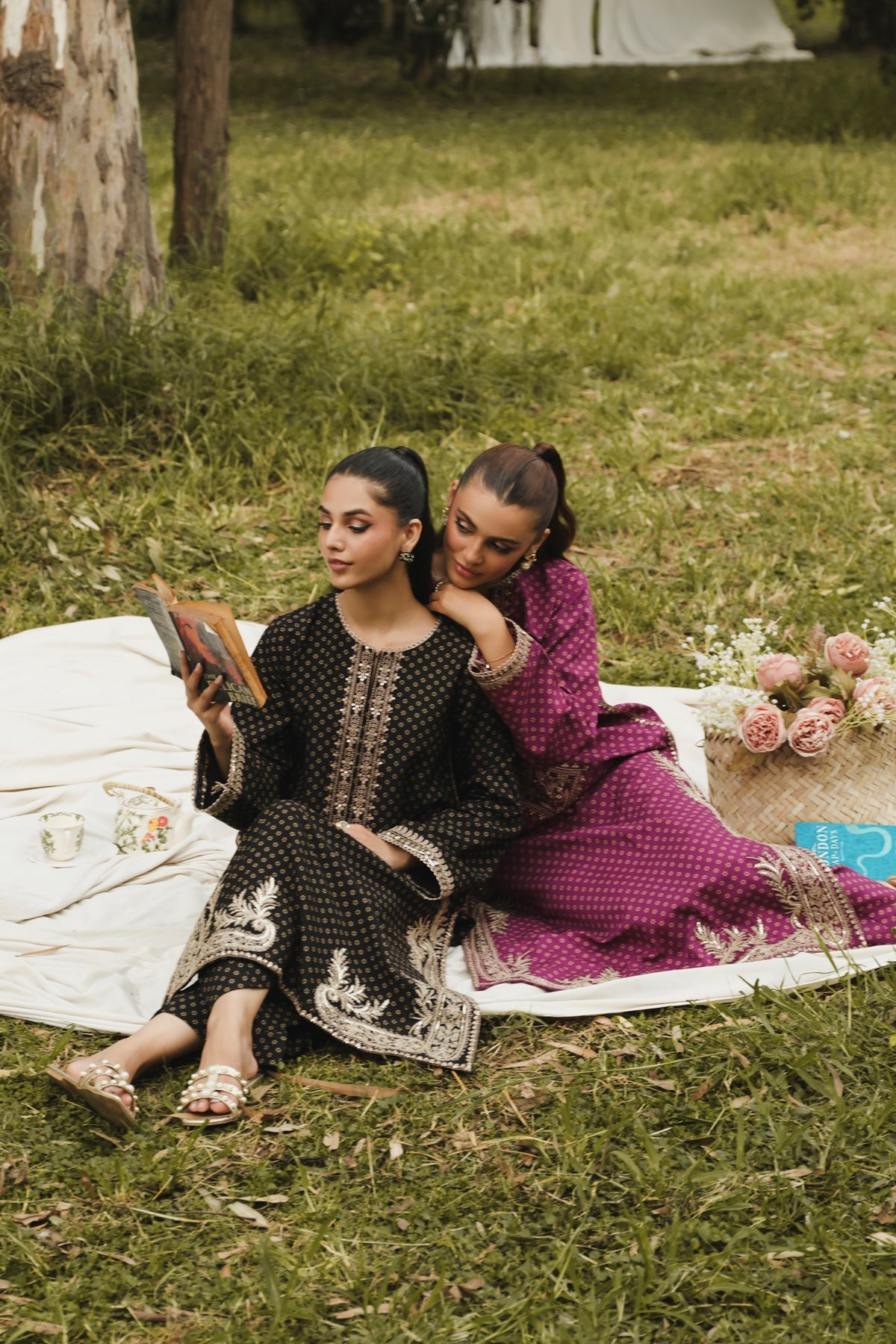 Xenia Formals | Autumn Refresh | BALI-B
