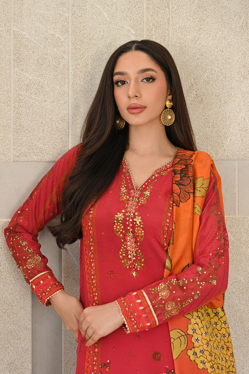 Mina Hasan | Signature Pret | Autumn Rose