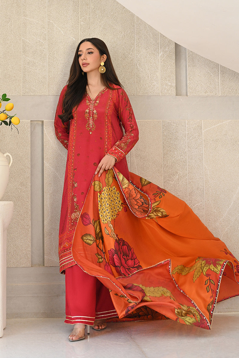 Mina Hasan | Signature Pret | Autumn Rose