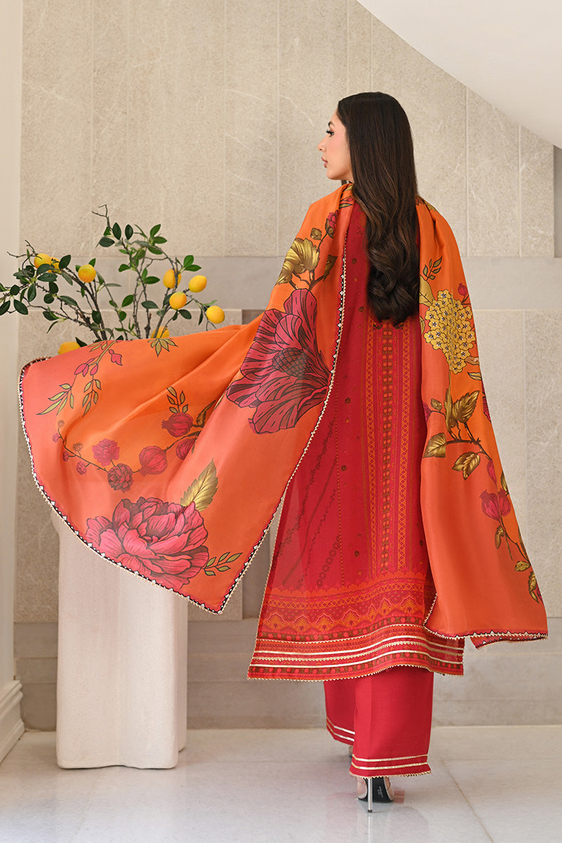 Mina Hasan | Signature Pret | Autumn Rose