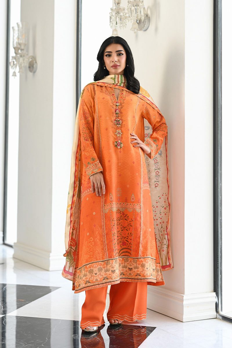 Mina Hasan | Signature Pret | Mocha Majesty
