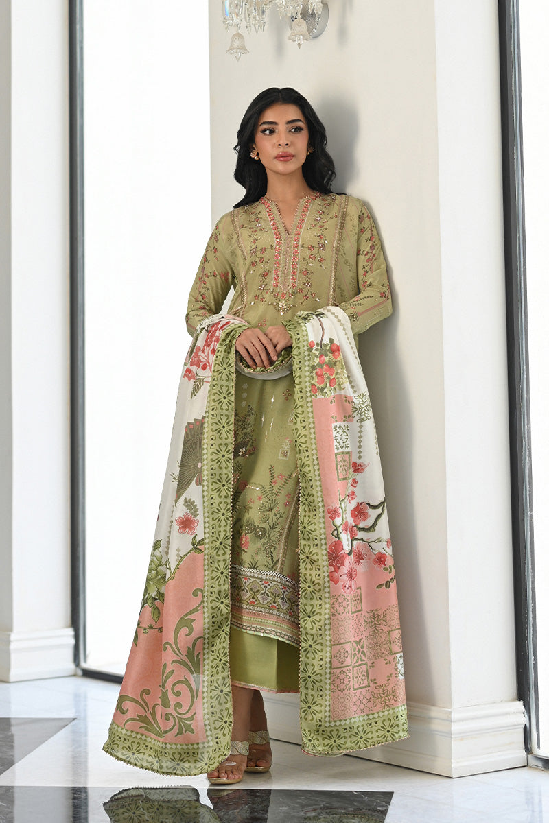 Mina Hasan | Signature Pret | Minted Pearls