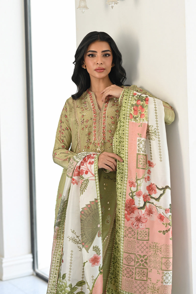 Mina Hasan | Signature Pret | Minted Pearls