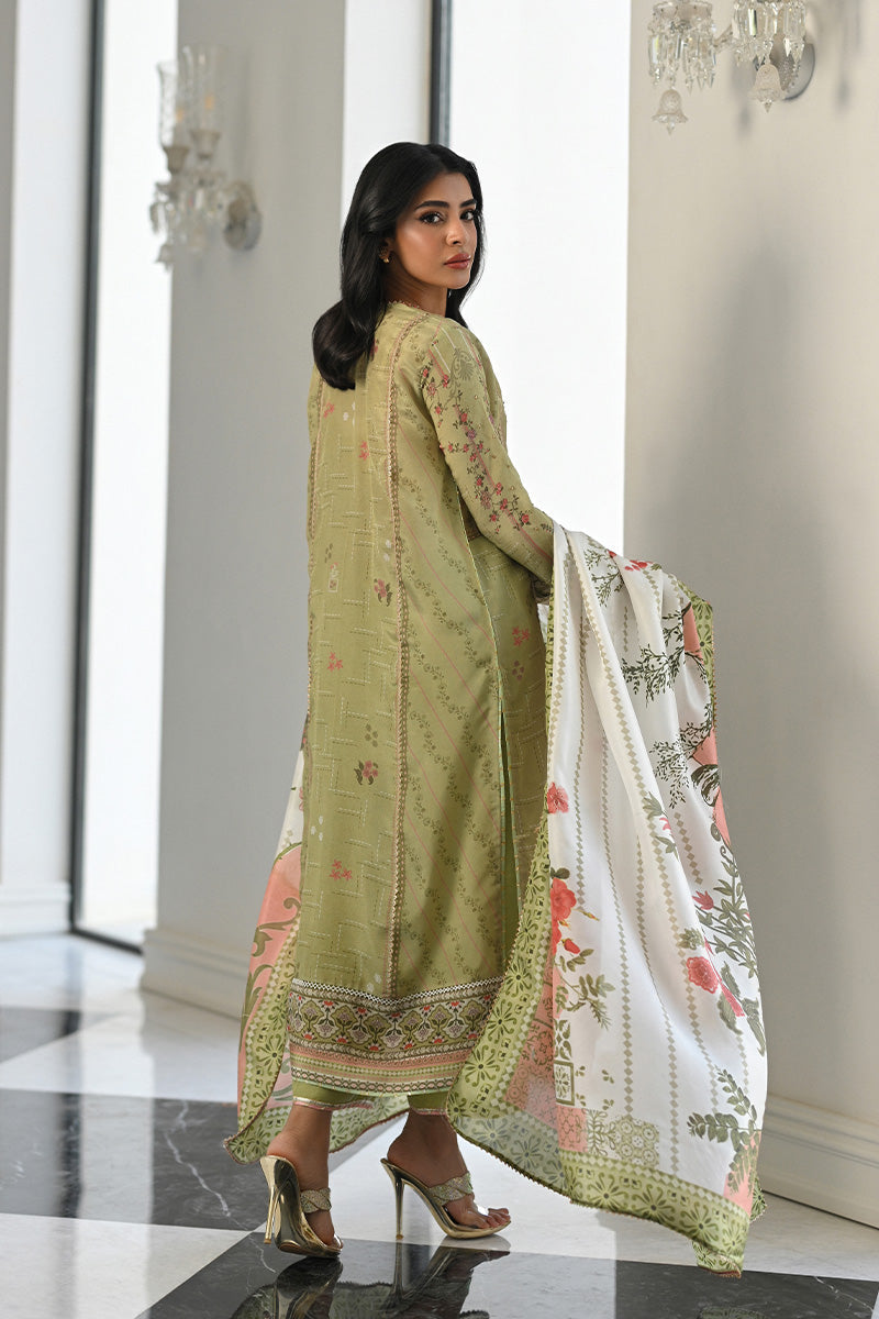 Mina Hasan | Signature Pret | Minted Pearls