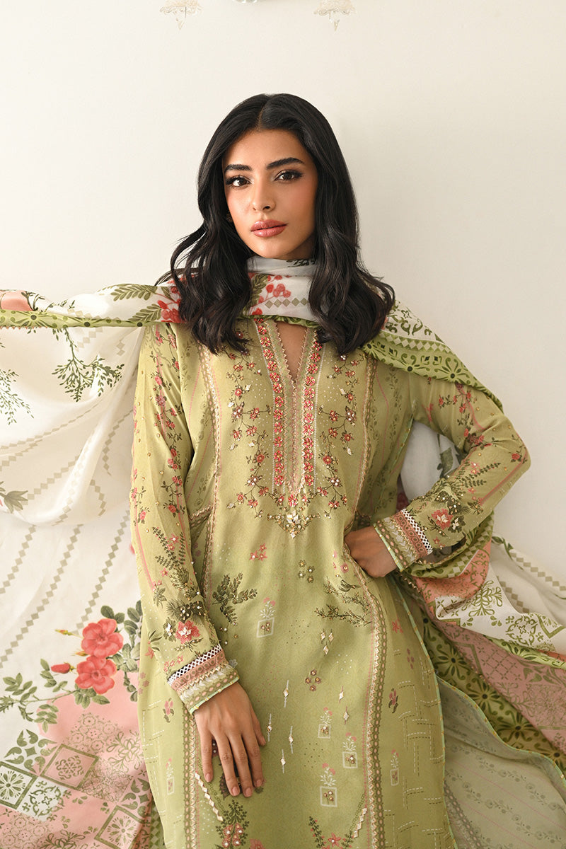 Mina Hasan | Signature Pret | Minted Pearls