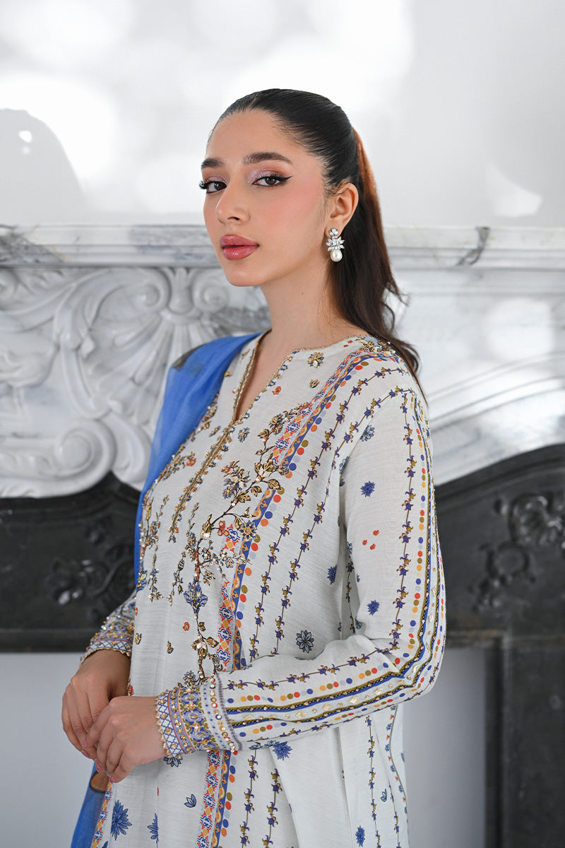 Mina Hasan | Signature Pret | Ceramic Garden