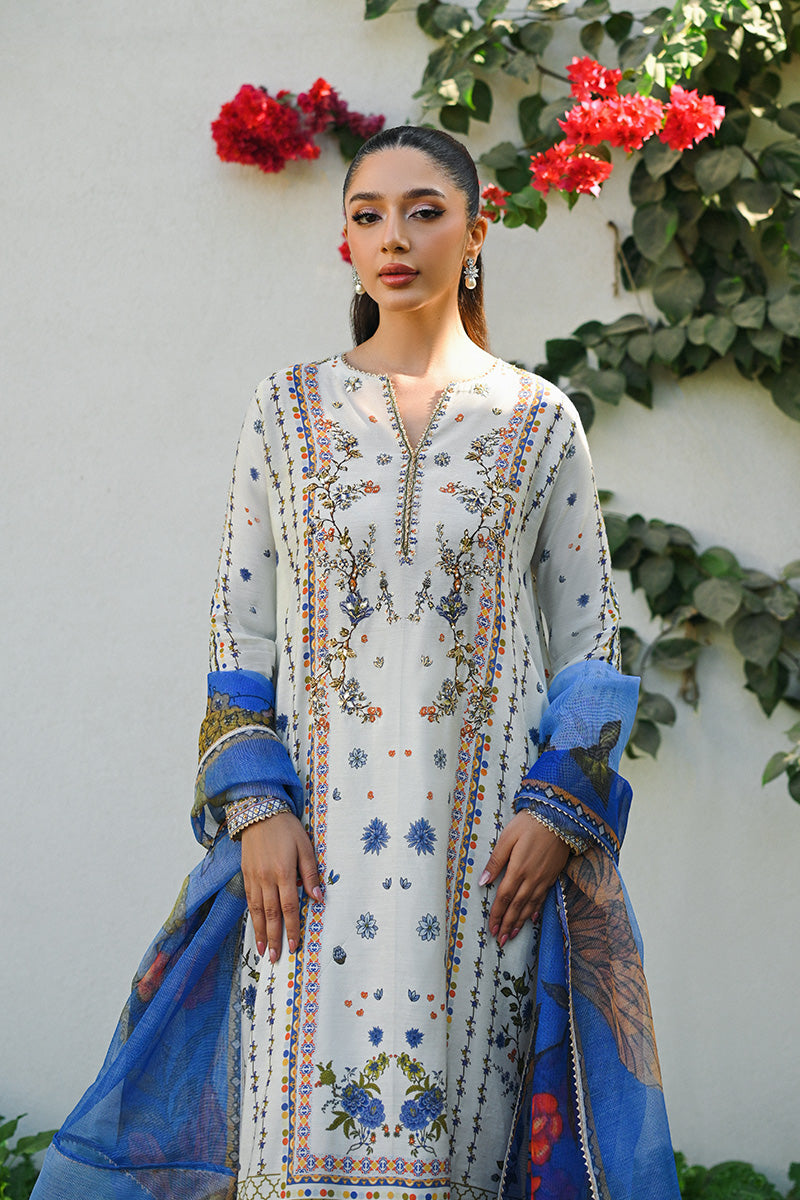 Mina Hasan | Signature Pret | Ceramic Garden